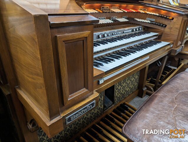 Baldwin Cinema III Theatre Organ