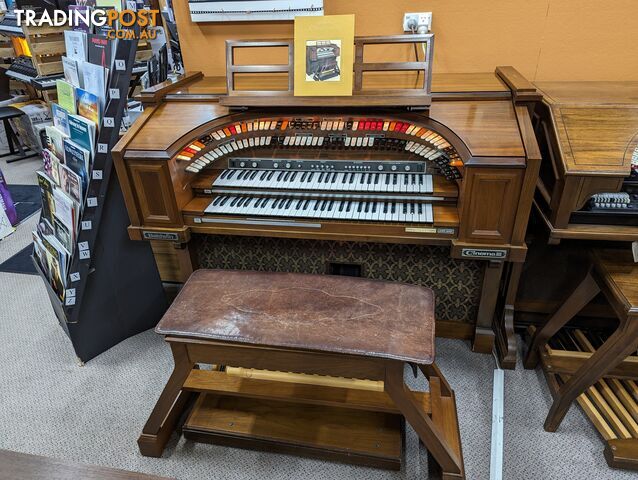 Baldwin Cinema III Theatre Organ