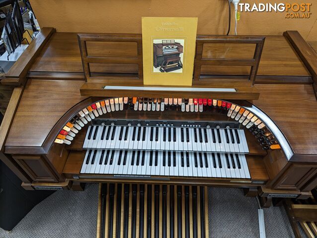 Baldwin Cinema III Theatre Organ