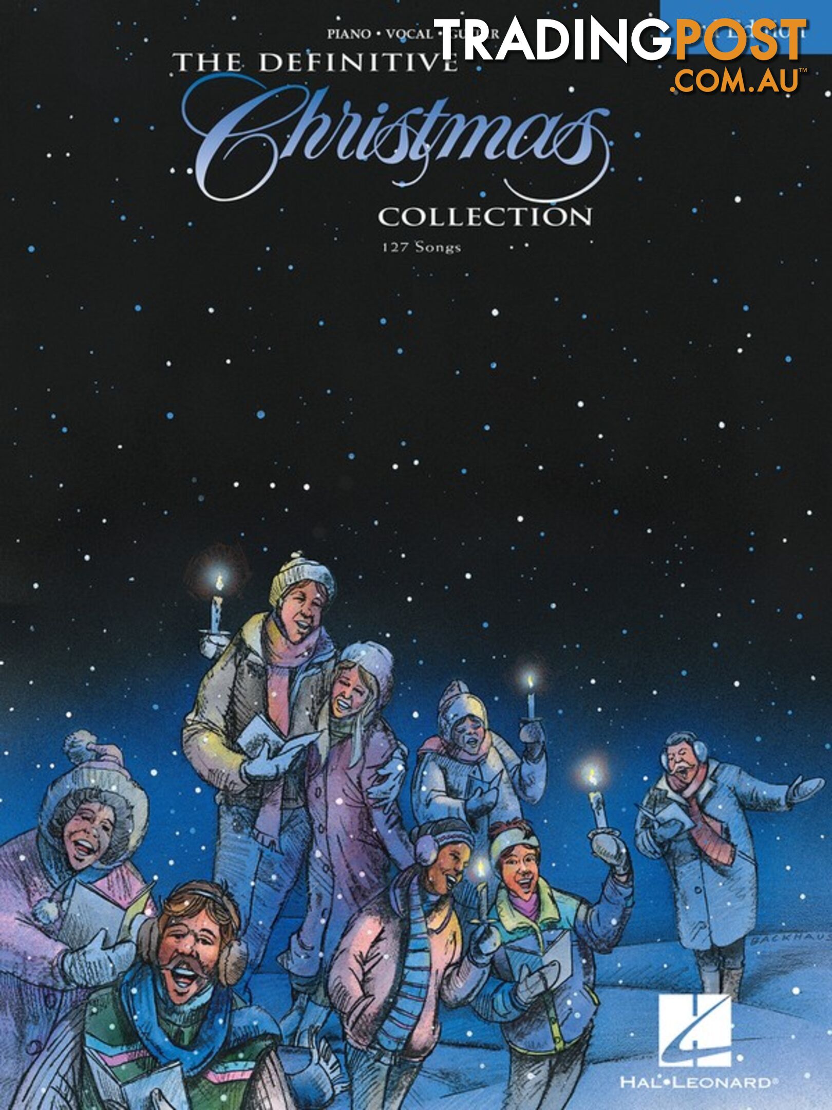 The Definitive Christmas Collection - 3rd Edition