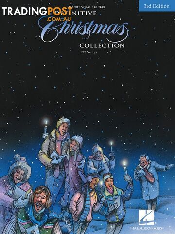 The Definitive Christmas Collection - 3rd Edition