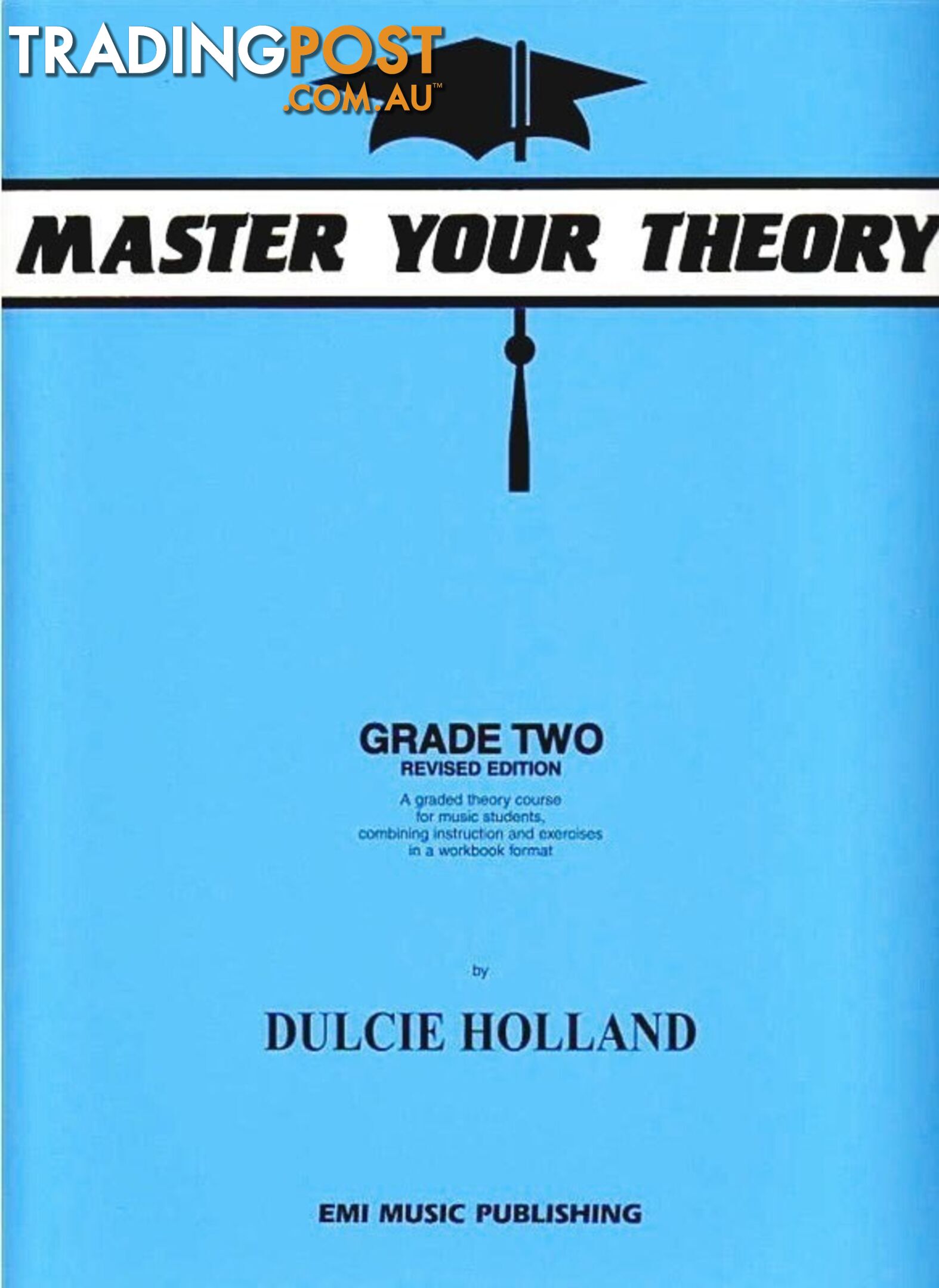 Master Your Theory Grade Two