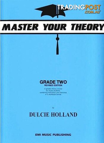 Master Your Theory Grade Two