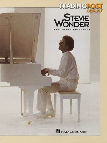 STEVIE WONDER ANTHOLOGY EASY LEVEL
