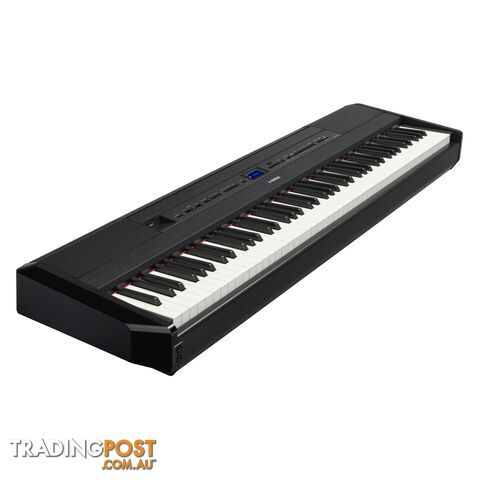P525B Yamaha black-finished flagship portable digital piano - photo 4 of 10
