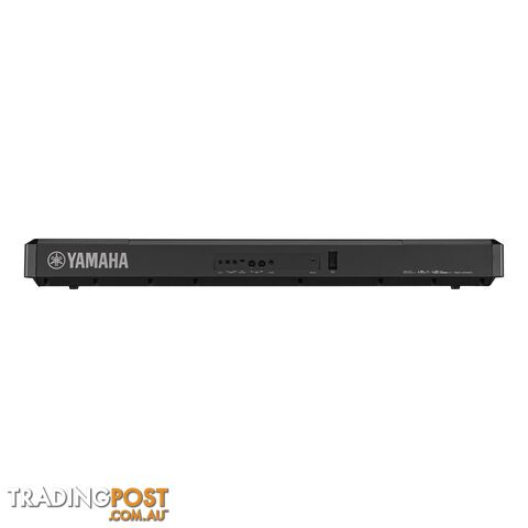 P525B Yamaha black-finished flagship portable digital piano - photo 2 of 10