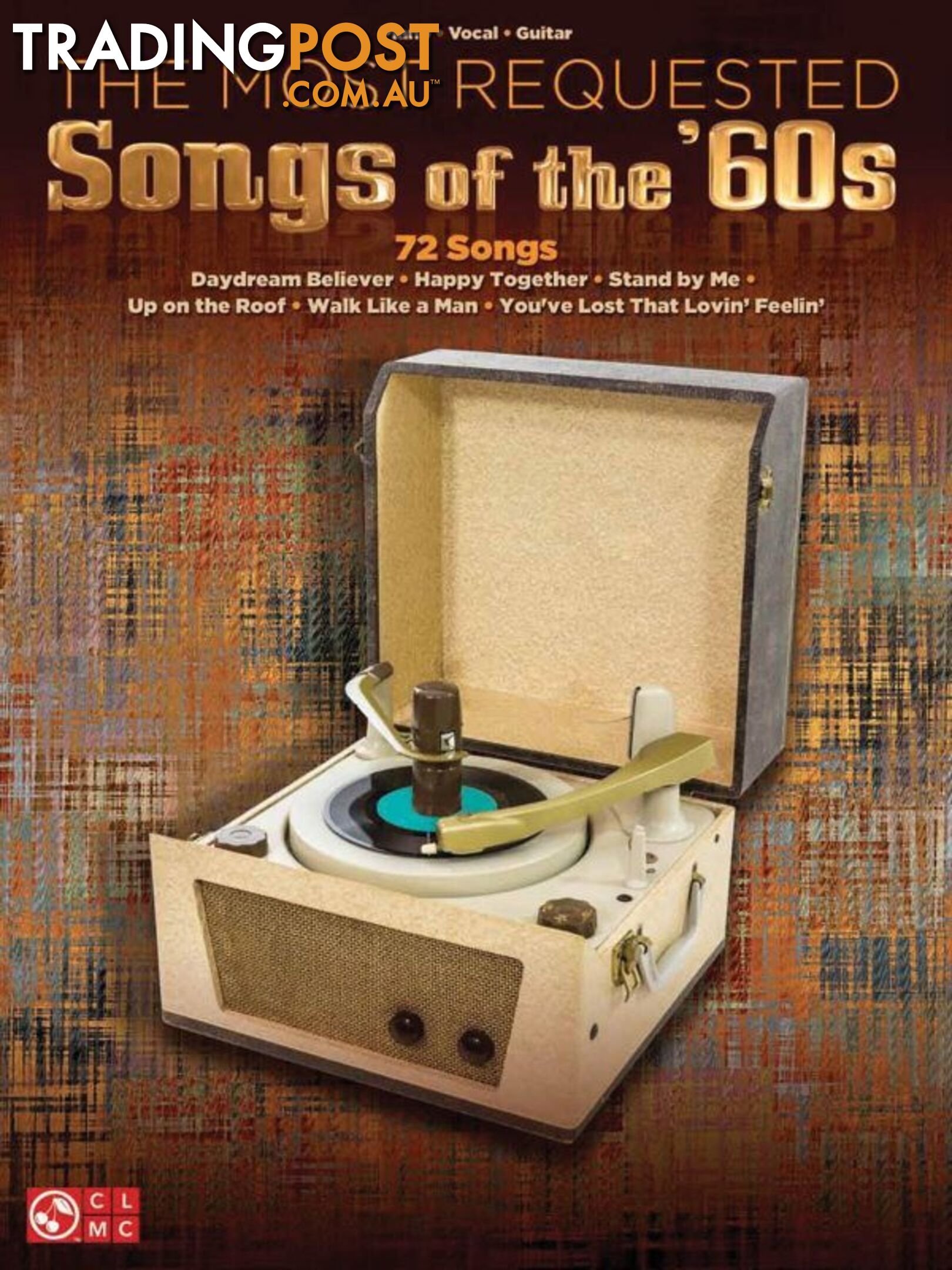 MOST REQUESTED SONGS OF THE 60S PVG