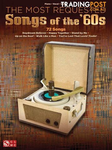 MOST REQUESTED SONGS OF THE 60S PVG - photo 1 of 1