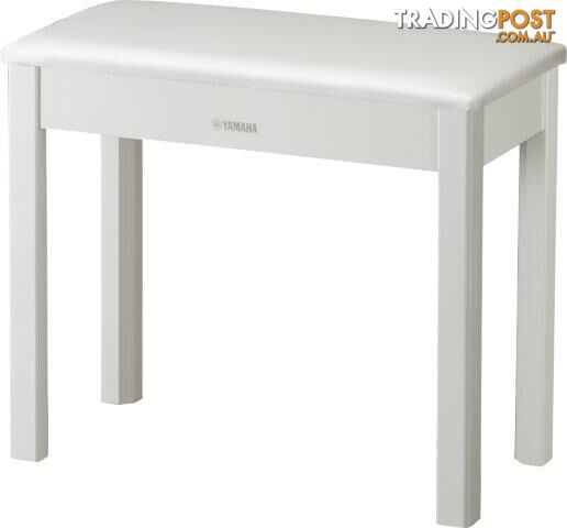 Yamaha BC108WH Arius / Clavinova Digital Piano Bench â White