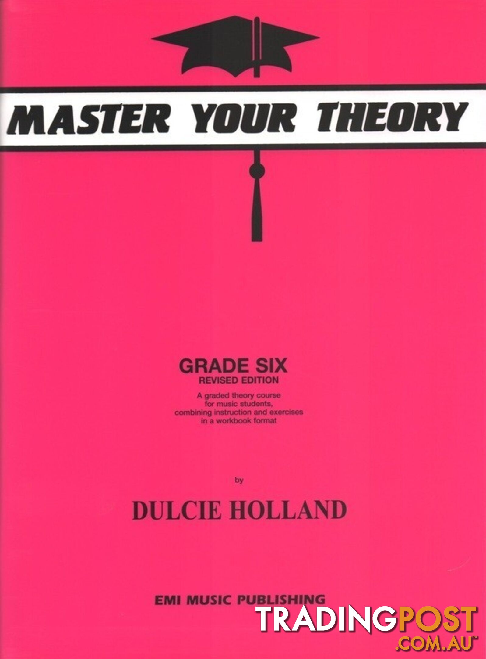 Master Your Theory Grade Six