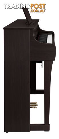 CLP835PE Yamaha Clavinova Digital Piano â Polished Ebony - photo 5 of 6