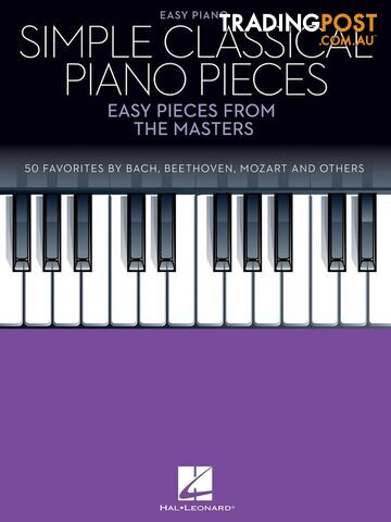 SIMPLE CLASSICAL PIANO PIECES