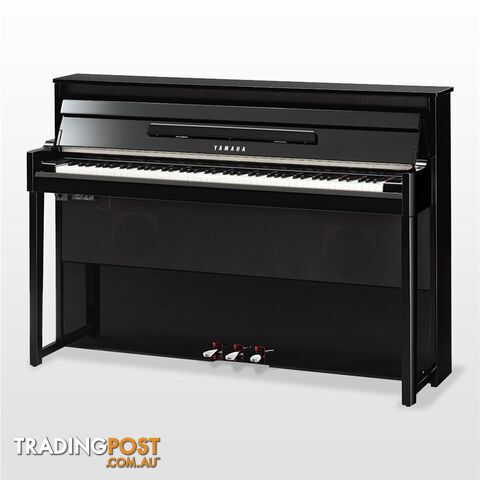 Yamaha AvantGrand Upright Hybrid Piano  NU1X