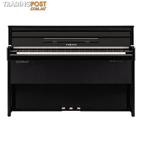 Yamaha AvantGrand Upright Hybrid Piano  NU1X