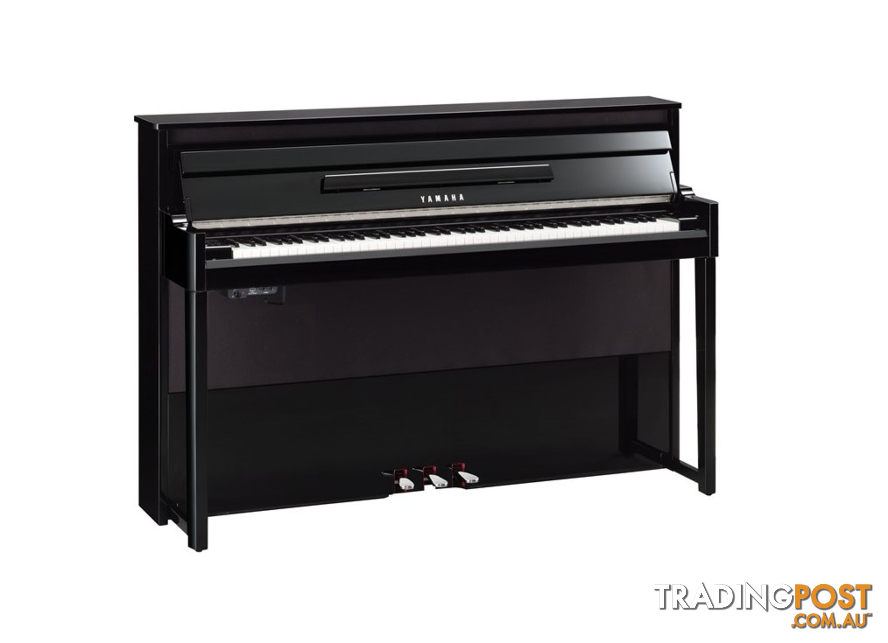 Yamaha AvantGrand Upright Hybrid Piano  NU1X