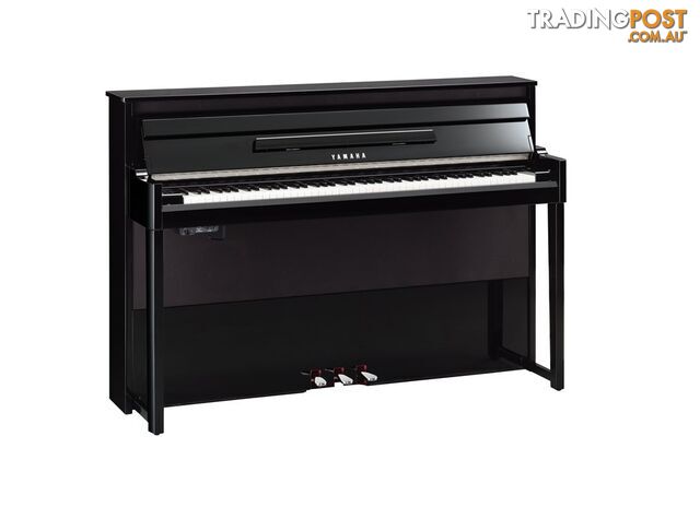 Yamaha AvantGrand Upright Hybrid Piano  NU1X