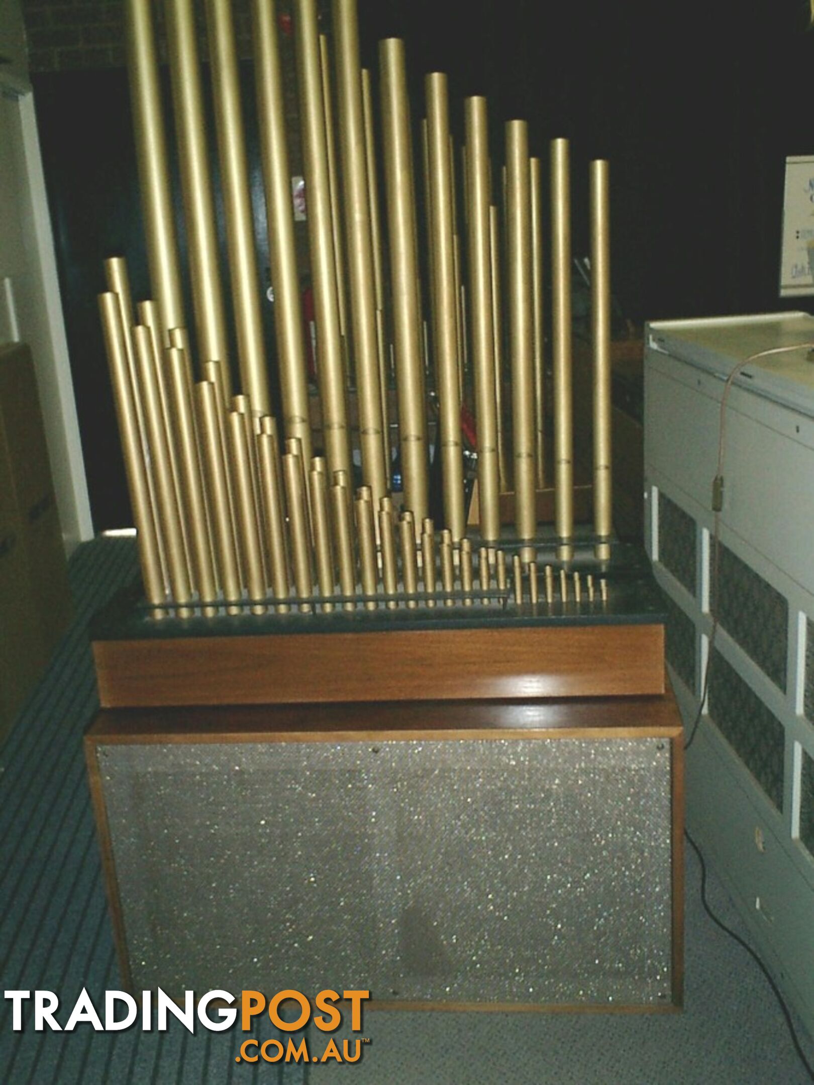 Conn Organ Pipes