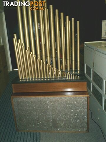 Conn Organ Pipes