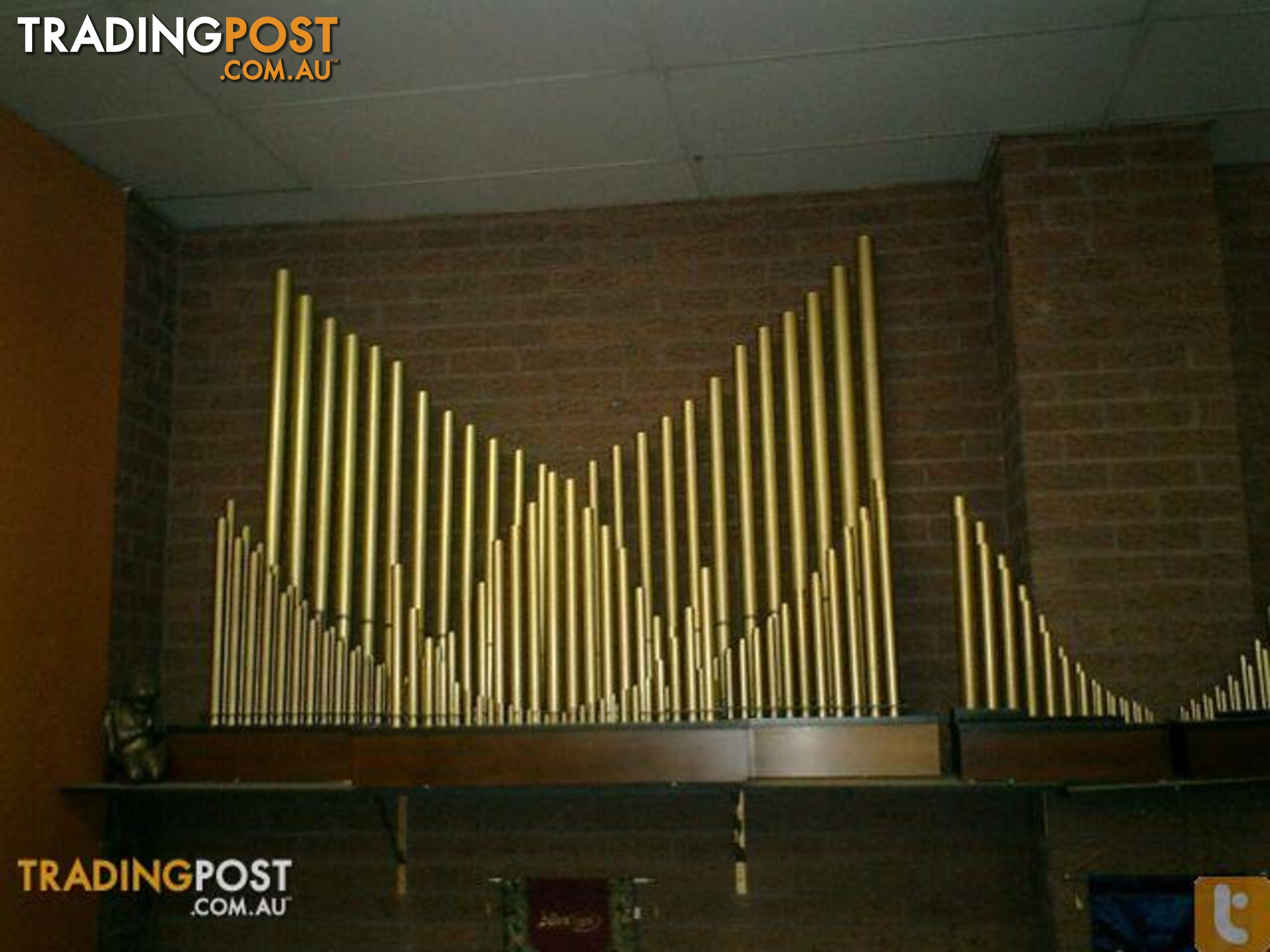 Conn Organ Pipes