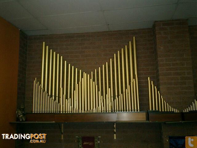 Conn Organ Pipes