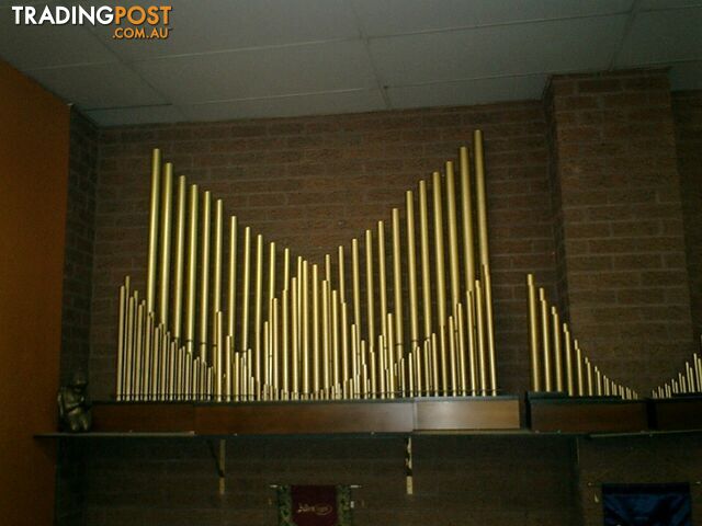 Conn Organ Pipes