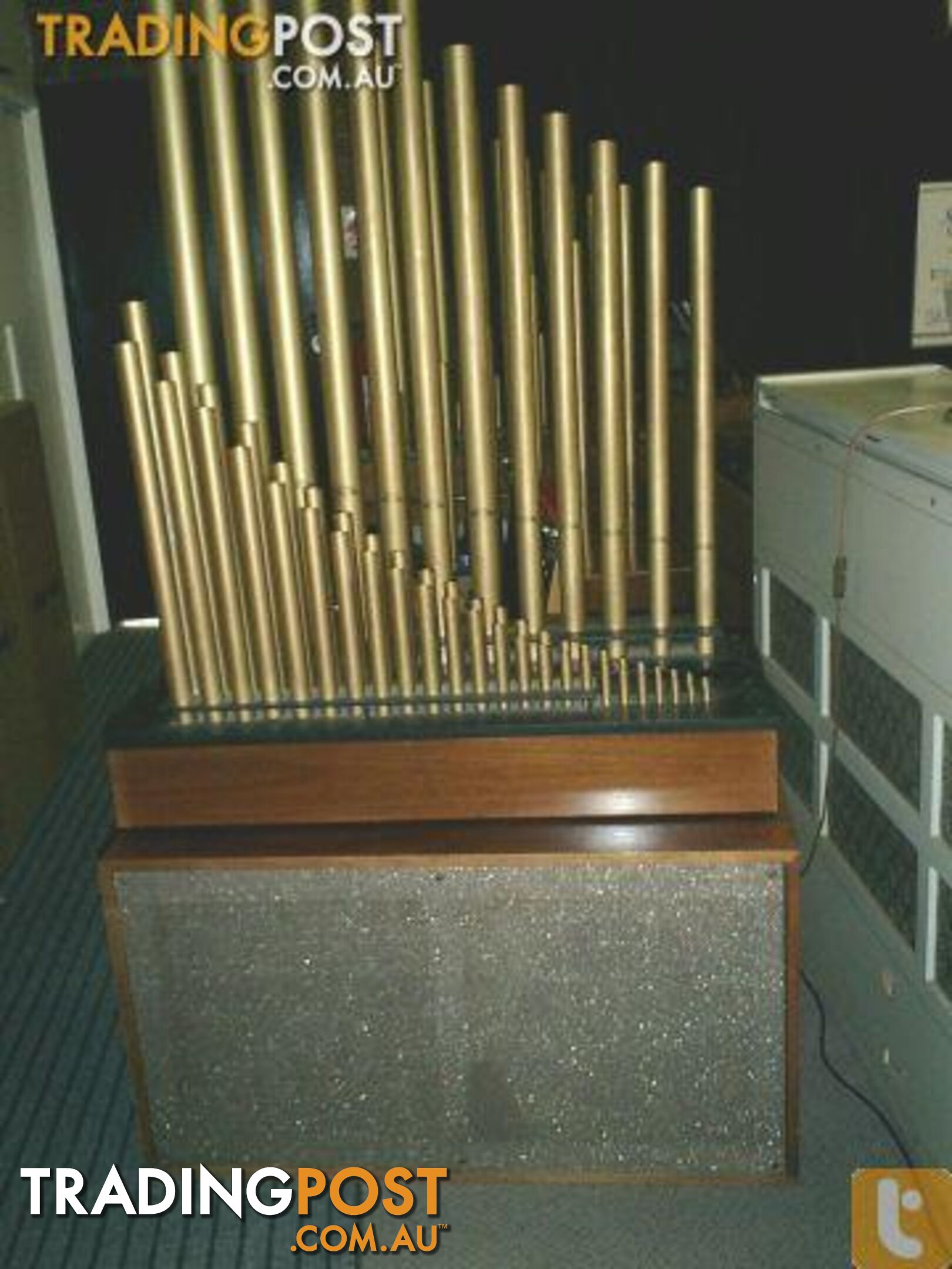 Conn Organ Pipes