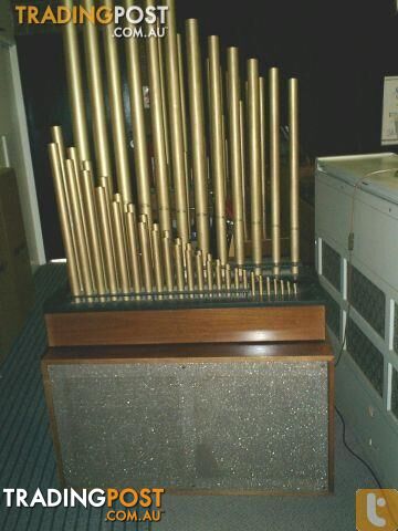 Conn Organ Pipes