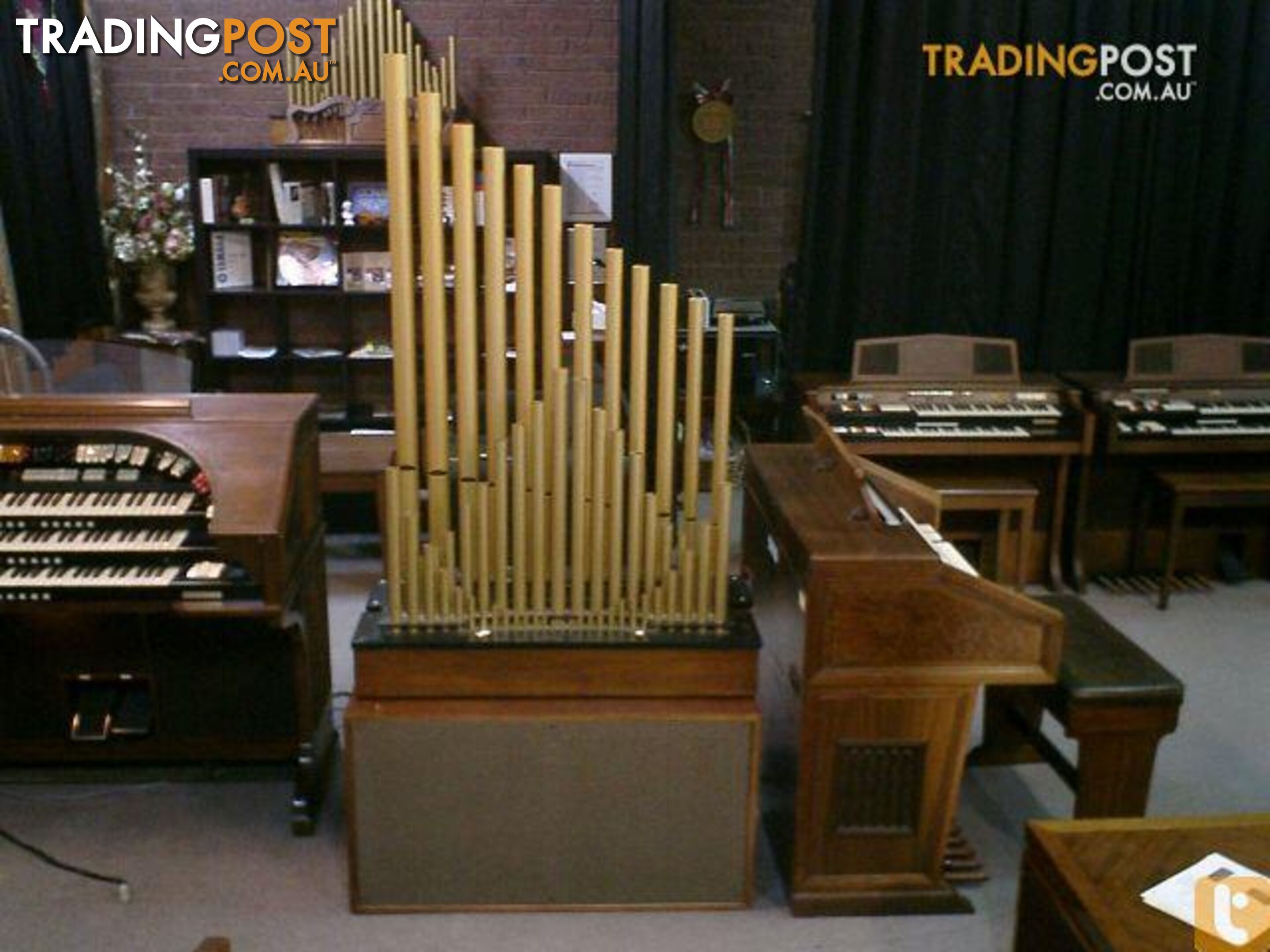 Conn Organ Pipes