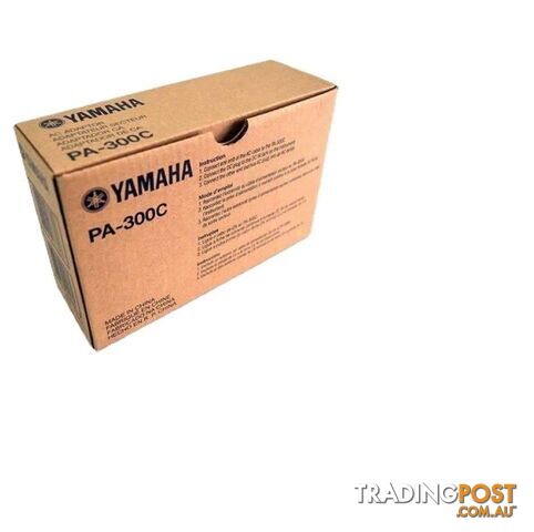 Yamaha PA300C 16V Power Adaptor
