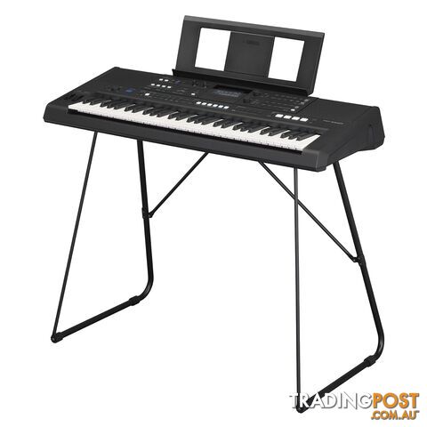 PSR-E583 is a portable 61-key Arranger keyboard - photo 4 of 6