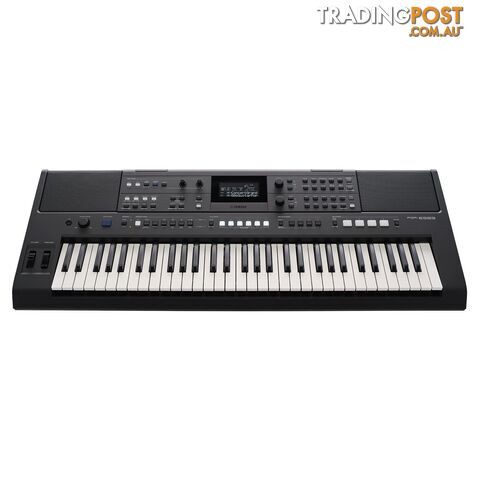 PSR-E583 is a portable 61-key Arranger keyboard - photo 2 of 6