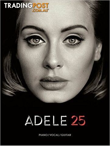 Adele 25 PVG