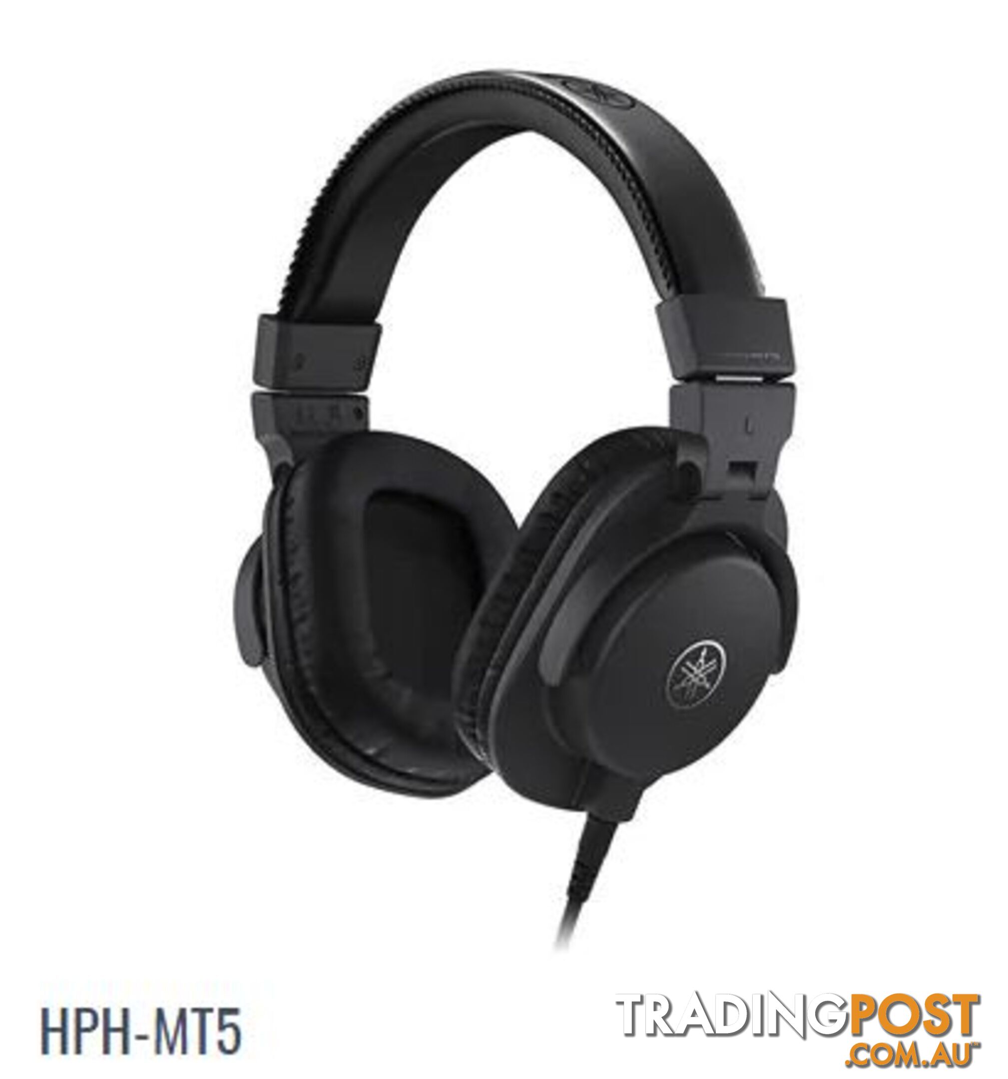 4.Yamaha HPH-MT5 Studio Monitor Headphones