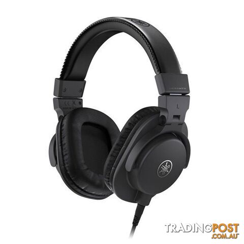 4.Yamaha HPH-MT5 Studio Monitor Headphones