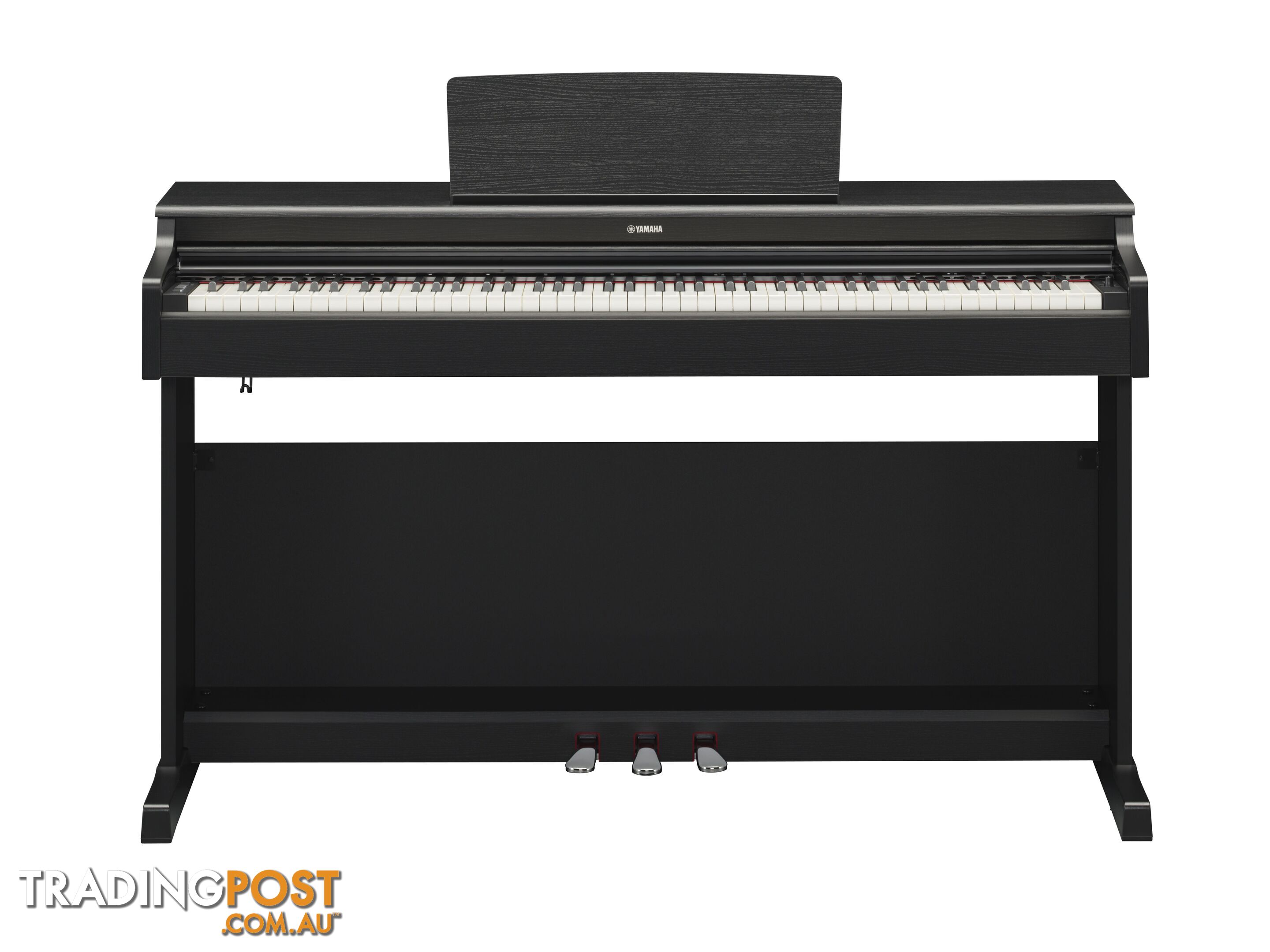 Yamaha Arius Digital Piano YDP165 Black Walnut