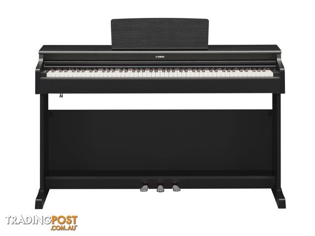 Yamaha Arius Digital Piano YDP165 Black Walnut