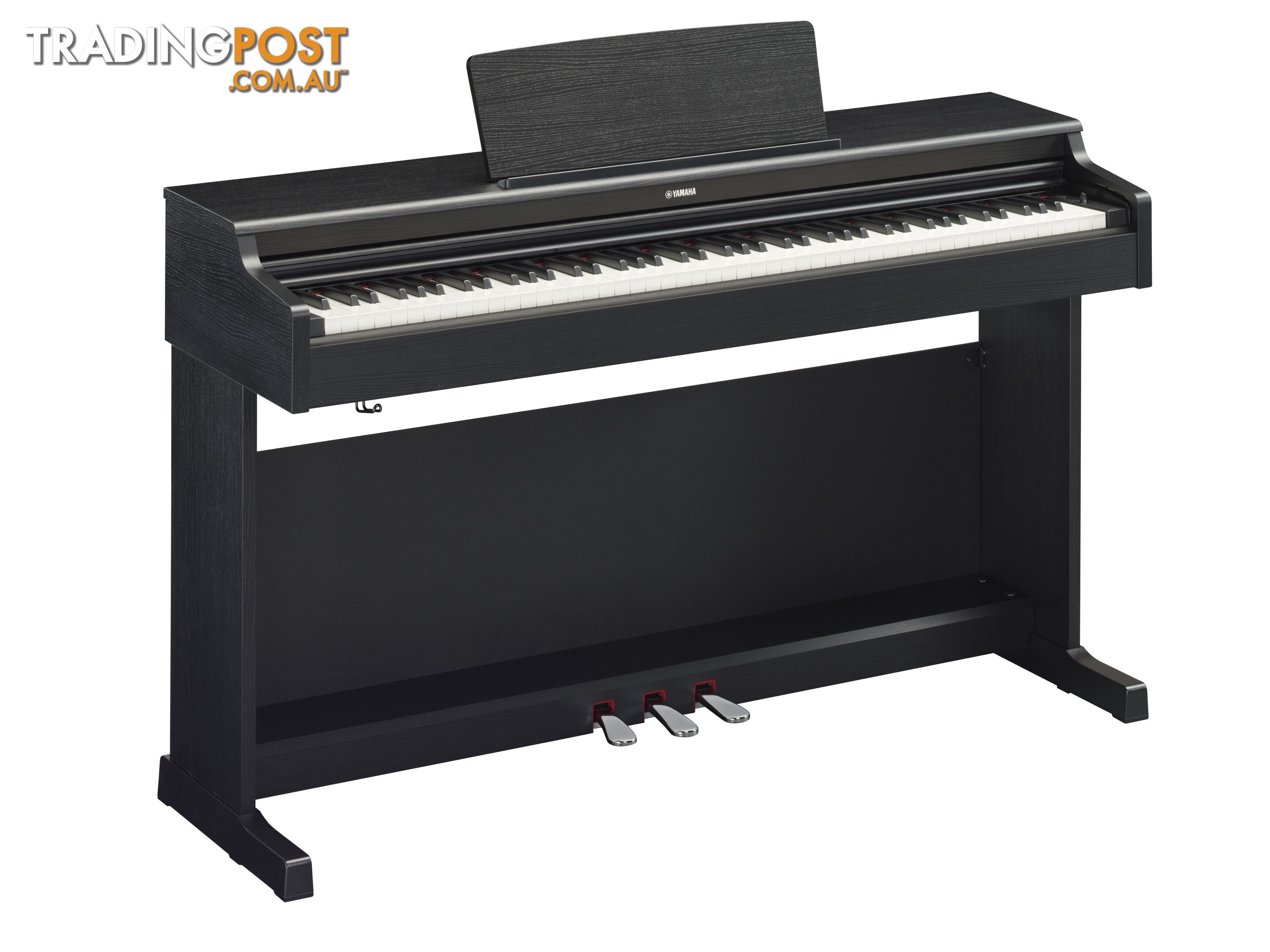 Yamaha Arius Digital Piano YDP165 Black Walnut