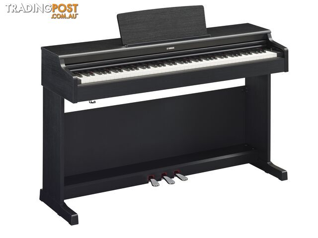 Yamaha Arius Digital Piano YDP165 Black Walnut