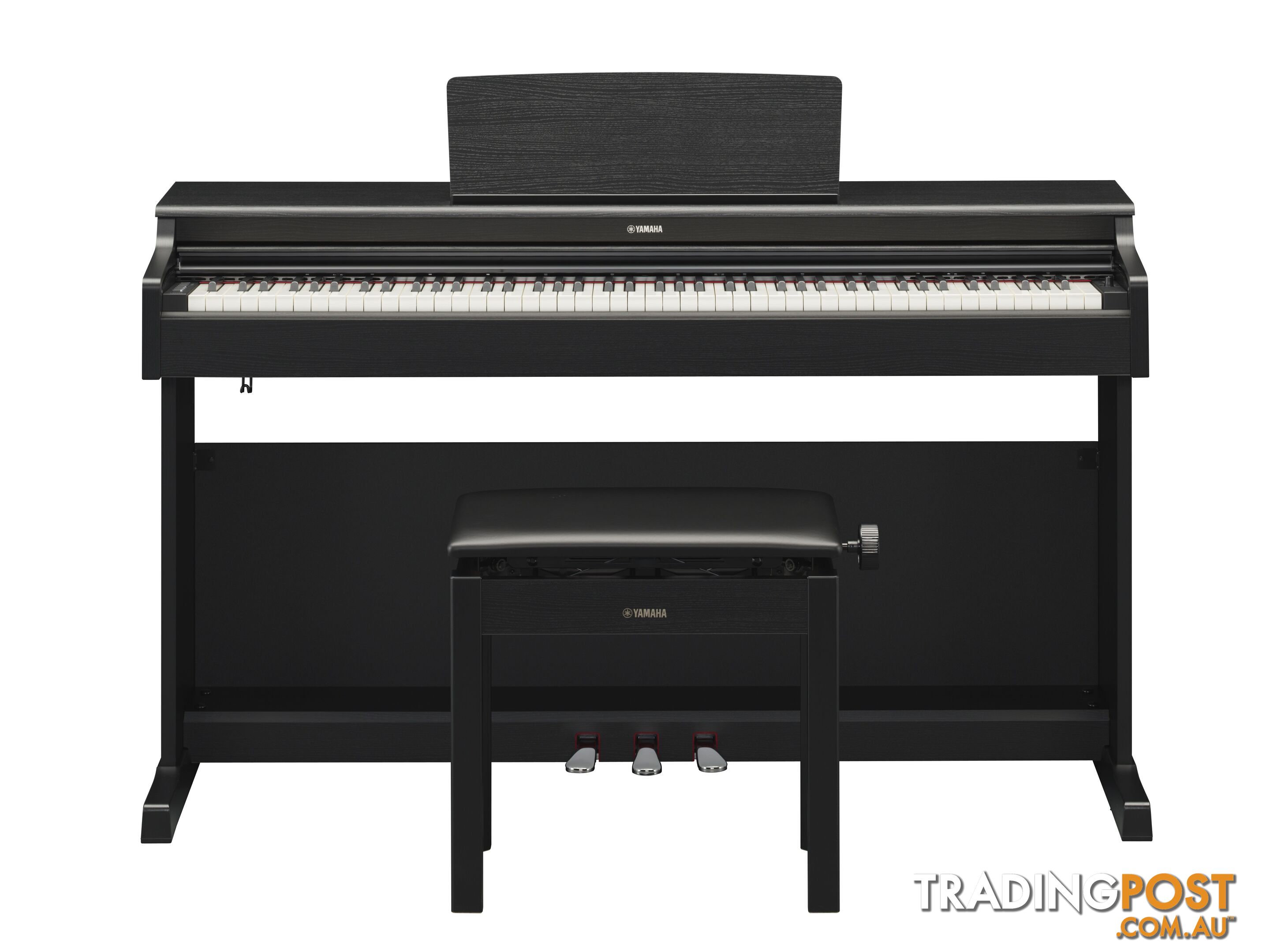 Yamaha Arius Digital Piano YDP165 Black Walnut