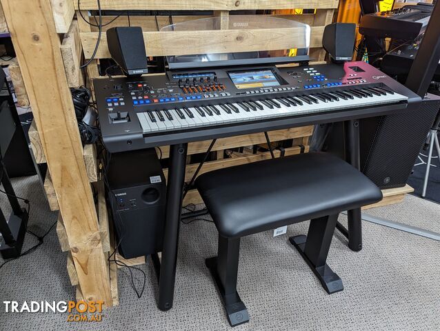 Yamaha  Genos2 ~ the flagship of Arranger Workstation