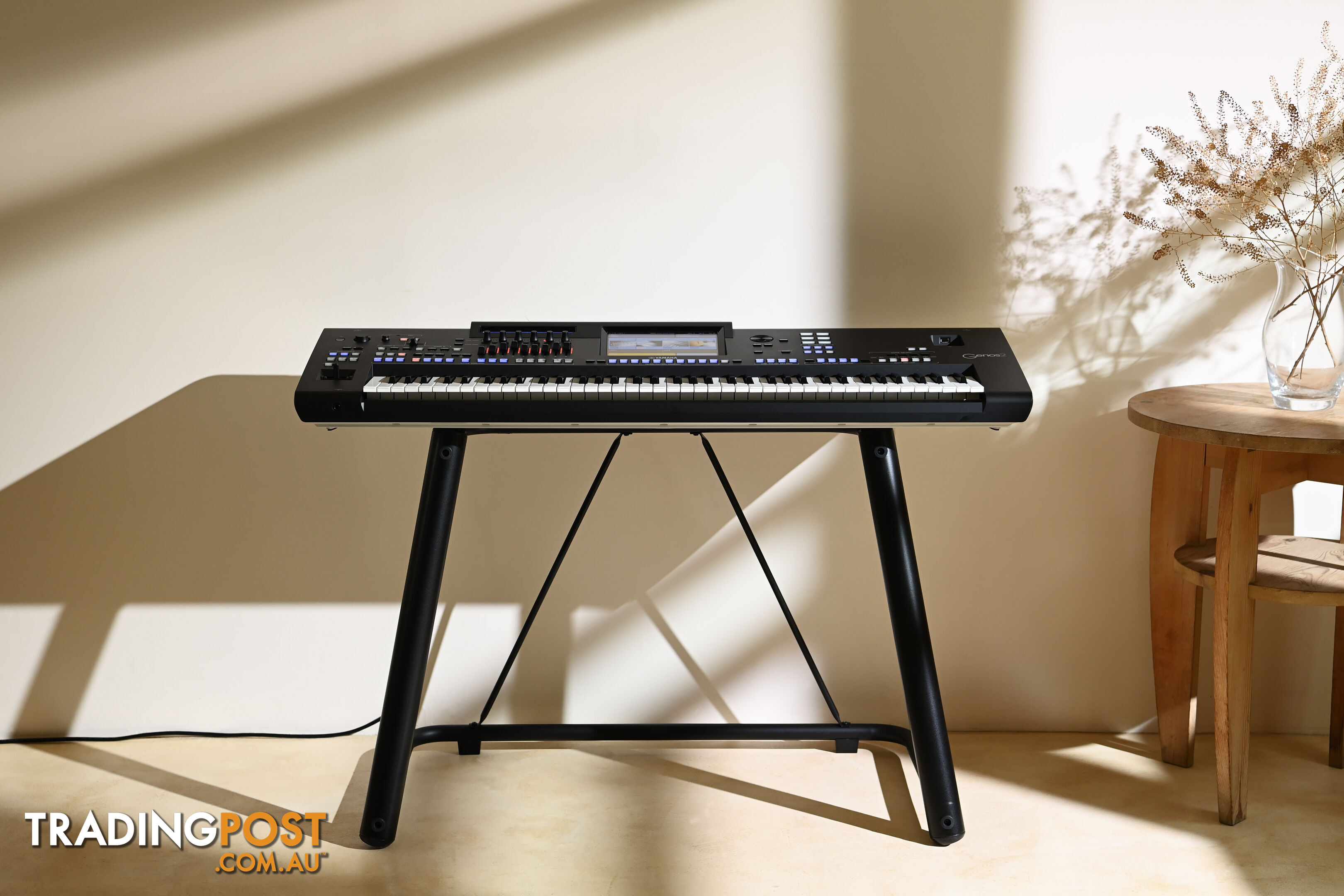 Yamaha  Genos2 ~ the flagship of Arranger Workstation