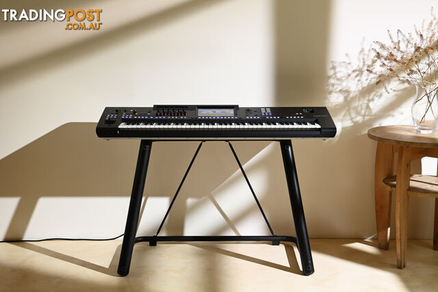 Yamaha  Genos2 ~ the flagship of Arranger Workstation