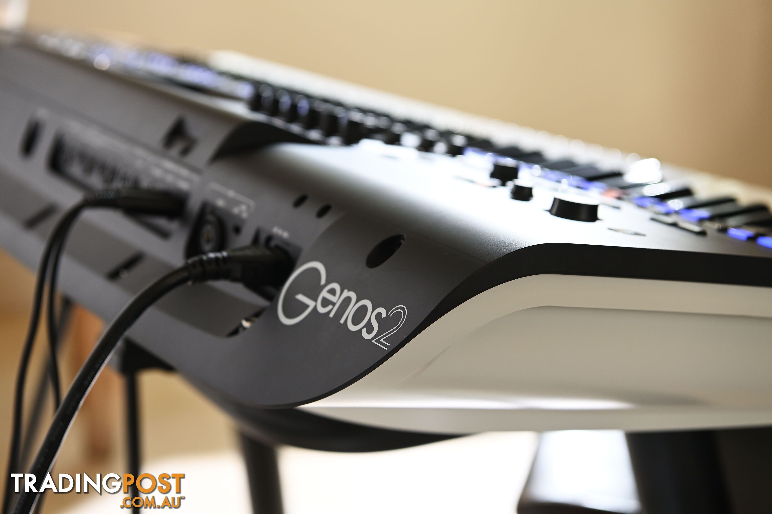 Yamaha  Genos2 ~ the flagship of Arranger Workstation