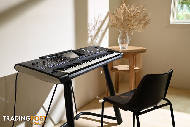 Yamaha  Genos2 ~ the flagship of Arranger Workstation