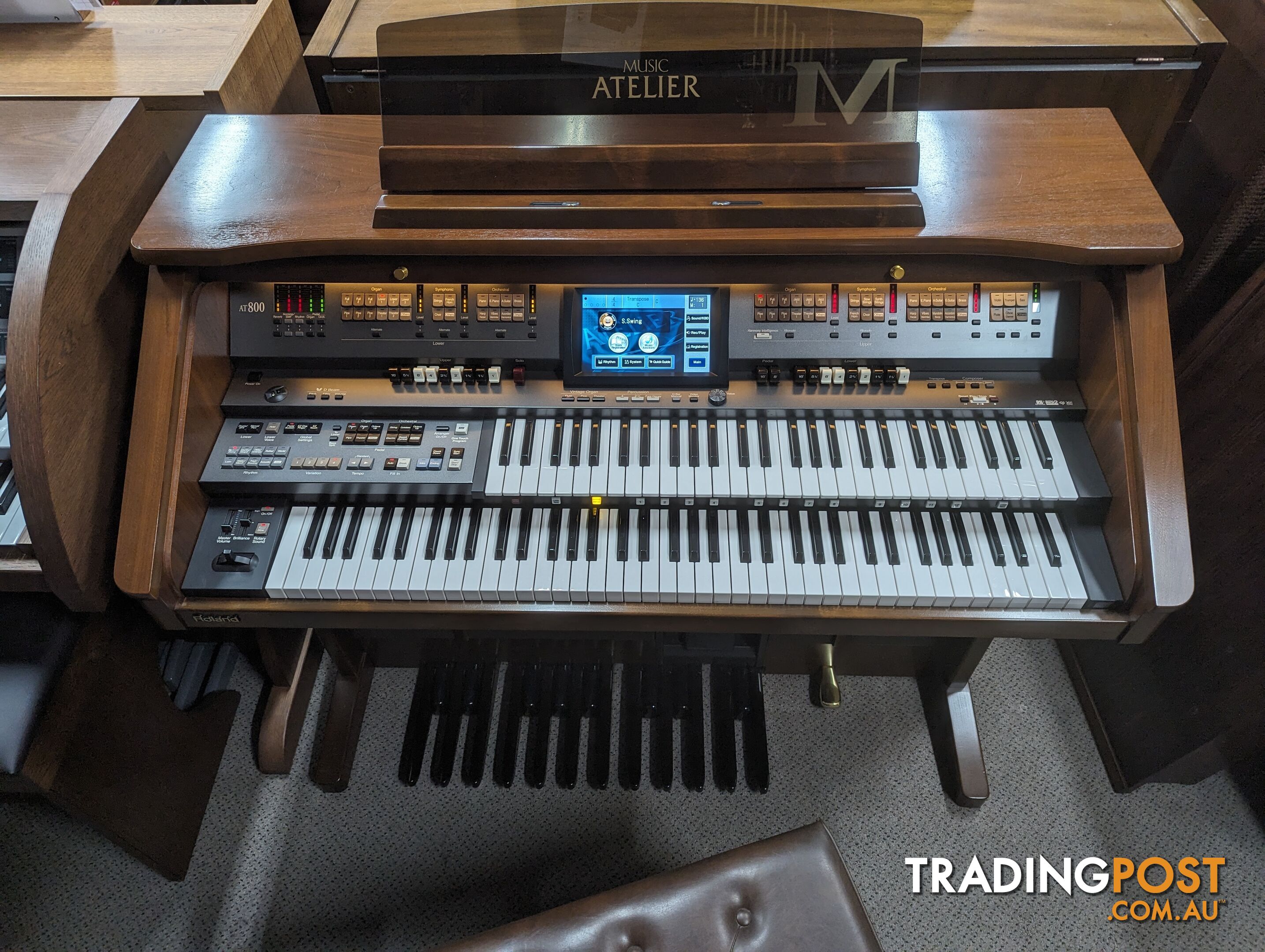 Roland MUSIC ATELIER AT-800 Organ