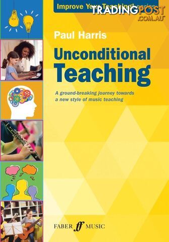 UNCONDITIONAL TEACHING - photo 1 of 1