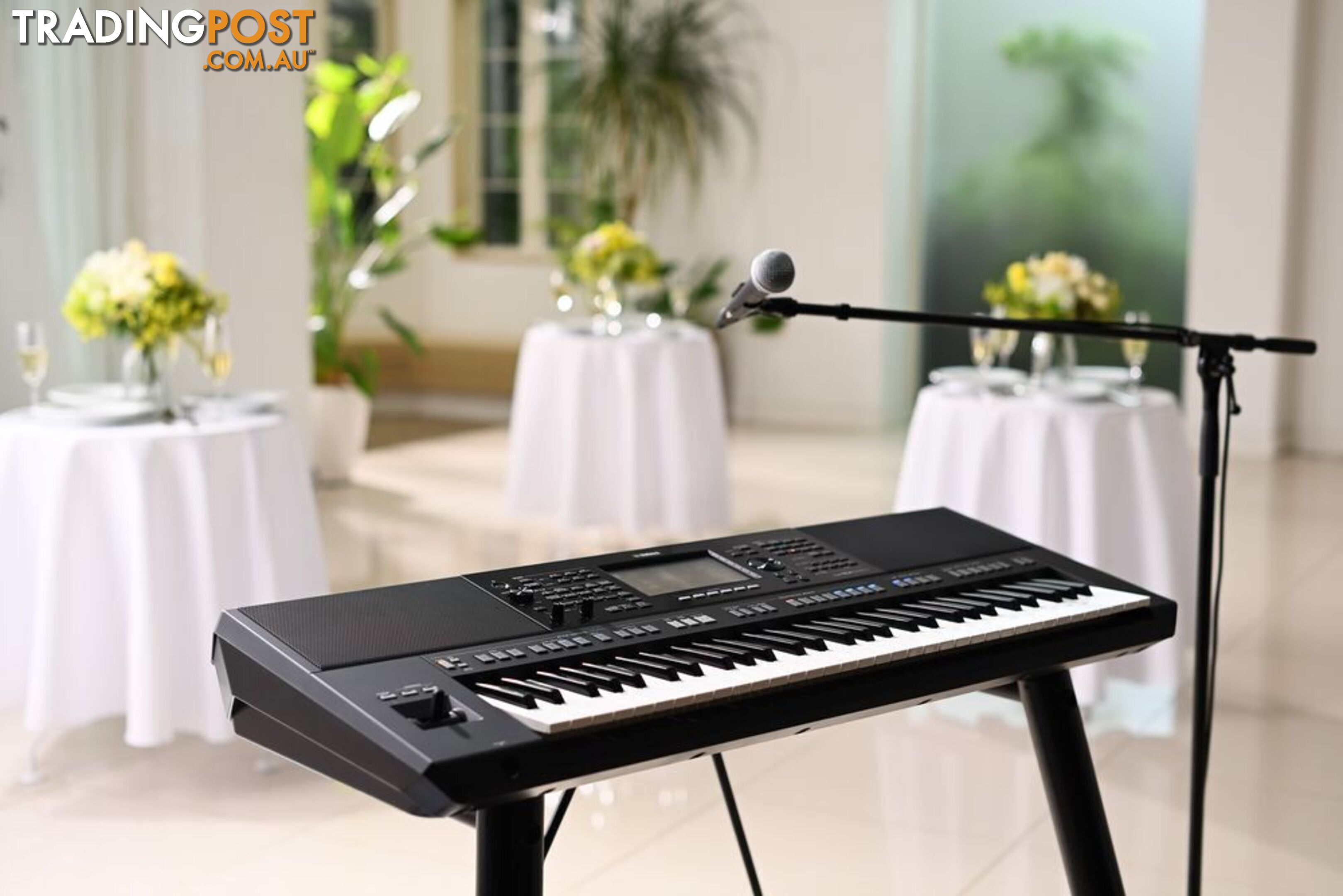 Yamaha Arranger Workstations Keyboard ~The all new PSRSX920