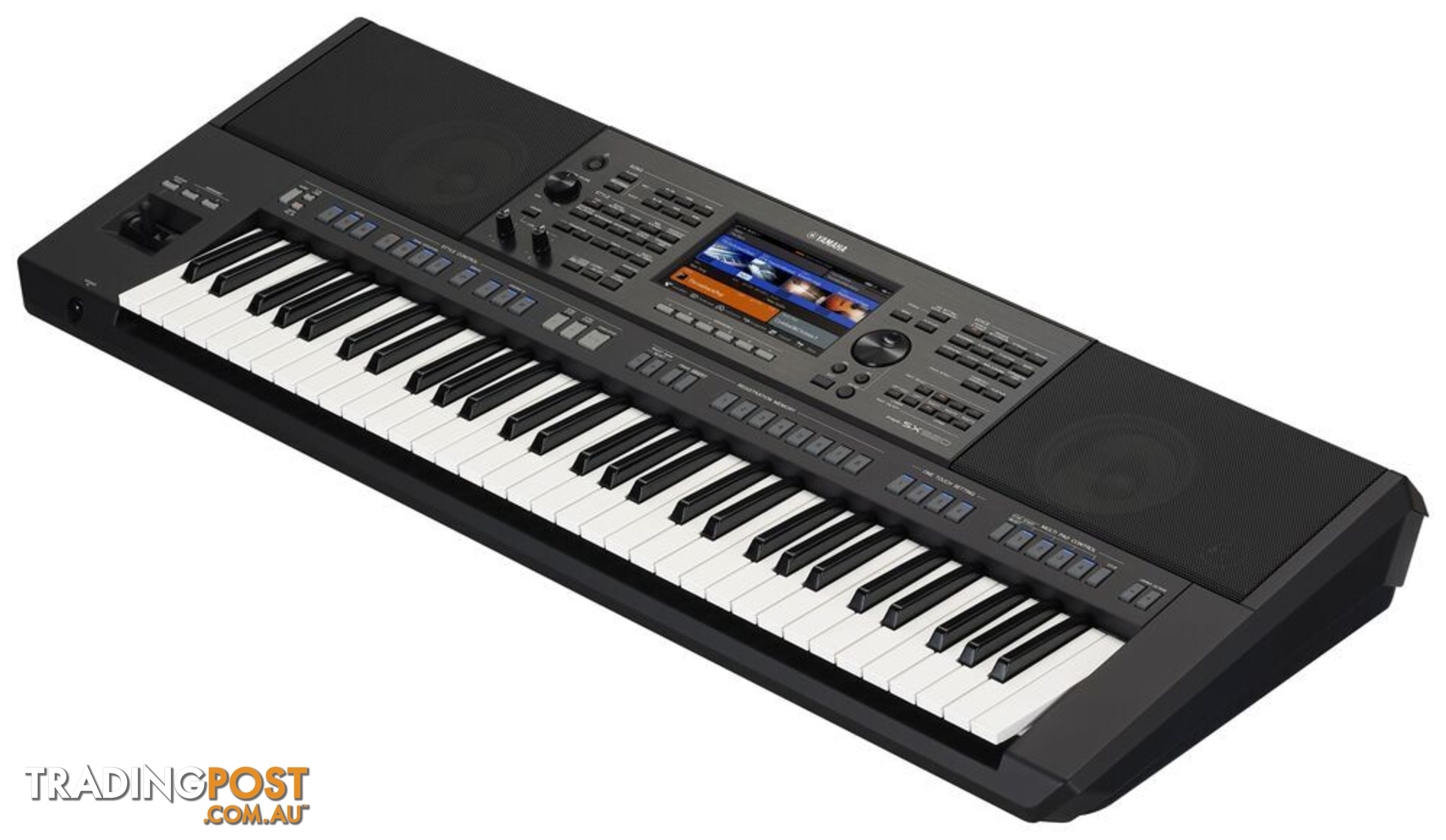 Yamaha Arranger Workstations Keyboard ~The all new PSRSX920