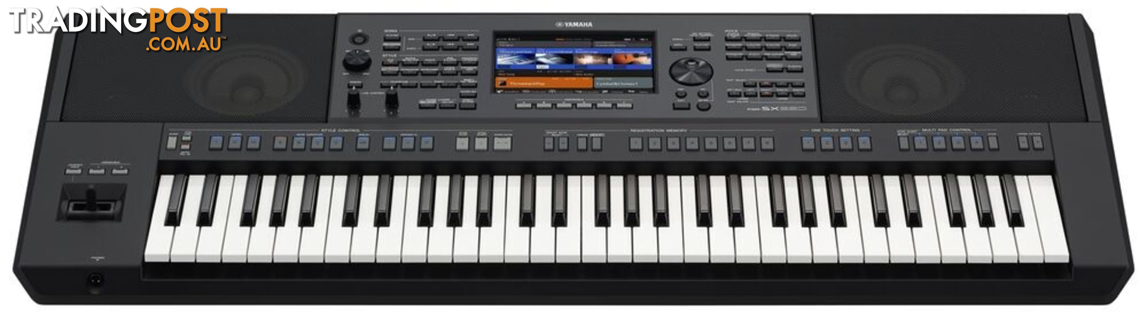 Yamaha Arranger Workstations Keyboard ~The all new PSRSX920