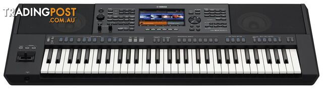 Yamaha Arranger Workstations Keyboard ~The all new PSRSX920